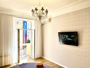 Апартаменты на Майдане конституции