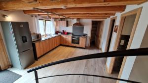 Chalets Chalet bambi : photos des chambres
