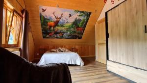 Chalets Chalet bambi : photos des chambres