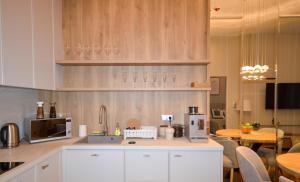 Apartament Kapitańska 1 Omega Lake