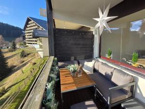 Bergapartment Simonhöhe