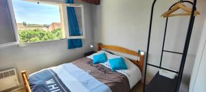 Residence "Le Lagon Bleu" with swimming pool