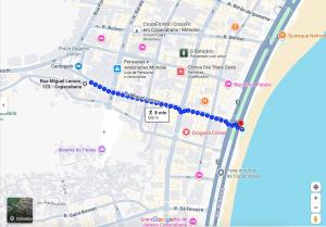 EP13 - Apto 3 quartos perto da praia de Copacabana