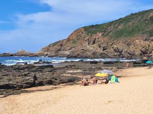 Smalstaan Downstairs in Herolds Bay