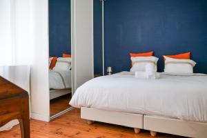 Superbe maison de centre ville avec garage 2places - 6 personnes