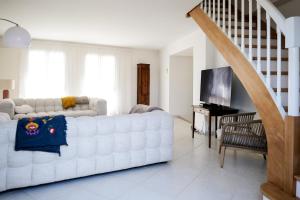 Superbe maison de centre ville avec garage 2places - 6 personnes