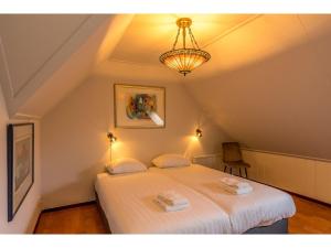 Farmhouse Lodge in Texel near the Dyke