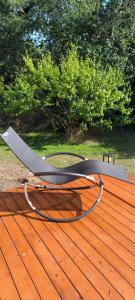 Appartements le refuge des etangs : photos des chambres