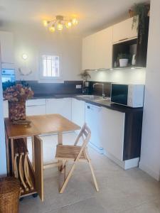 Maisons de vacances Le mazet des amours : photos des chambres