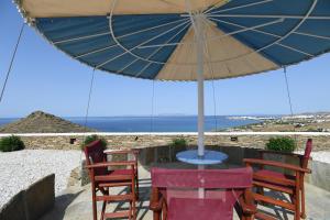 Tinos View Apartments Tinos Greece