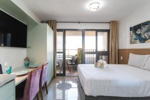 Soma Perdizes - Studios por temporada