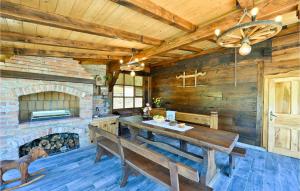 Kuća za odmor Dedino ognjište