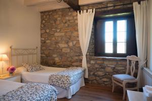 La Casa Vieja en Castañeda