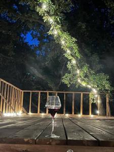 Lodges L-Eguilles de Pins : photos des chambres