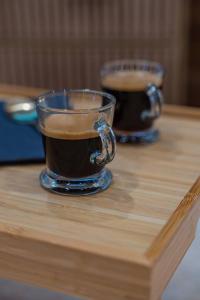 Lodges L-Eguilles de Pins : photos des chambres