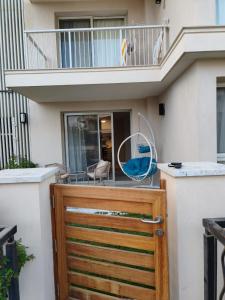 Prime Garden Chalet at Marassi Marina Just Steps from the Marina Walk شاليه بحديقة فاخر في مراسي مارينا على بعد خطوات من المارينا ووك