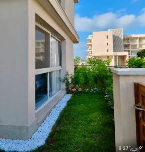 Prime Garden Chalet at Marassi Marina Just Steps from the Marina Walk شاليه بحديقة فاخر في مراسي مارينا على بعد خطوات من المارينا ووك