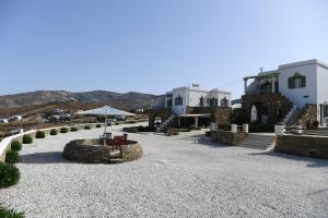 Tinos View Apartments Tinos Greece