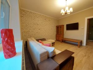 Трикімнатні апартаменти Гранд-Волинь