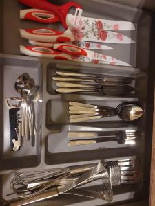 Трикімнатні апартаменти Гранд-Волинь