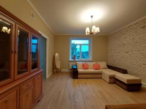 Трикімнатні апартаменти Гранд-Волинь