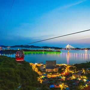 Hotel Yaja Mokpo Peace Square
