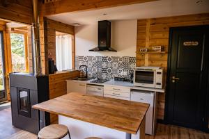 Chalets Le Chalet : photos des chambres