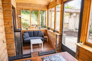 Chalets Le Chalet : photos des chambres