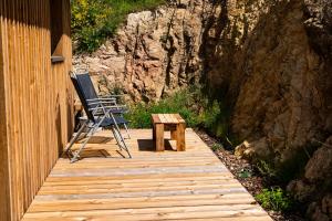 Chalets Le Chalet : photos des chambres