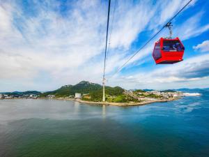 Hotel Yaja Mokpo Peace Square