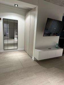 Luxury Blue Apartment