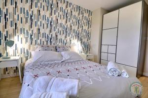 Maisons de vacances La petite salmonais : photos des chambres