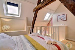 Maisons de vacances La petite salmonais : photos des chambres