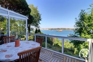 Appartements Villa beaufeuillage : photos des chambres