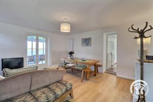Appartements Villa beaufeuillage : photos des chambres