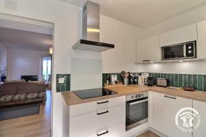 Appartements Villa beaufeuillage : photos des chambres