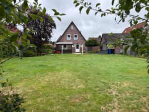 Ferienhaus Ostlandtraum