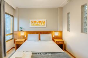 Apto em Cond. c Piscina aquecida CUR0905