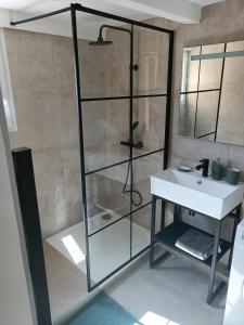 Appartements Appartement cosy centre historique avec rooftop : photos des chambres