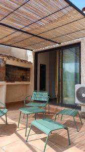 Appartements Appartement cosy centre historique avec rooftop : photos des chambres