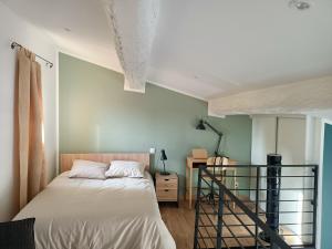 Appartements Appartement cosy centre historique avec rooftop : photos des chambres