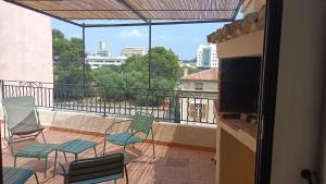 Appartements Appartement cosy centre historique avec rooftop : photos des chambres