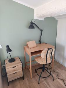 Appartements Appartement cosy centre historique avec rooftop : photos des chambres