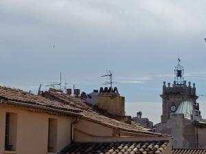 Appartements Appartement cosy centre historique avec rooftop : photos des chambres
