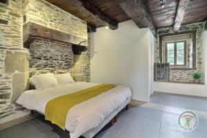 Maisons de vacances Le petit ker leon : photos des chambres