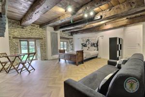 Maisons de vacances Le petit ker leon : photos des chambres