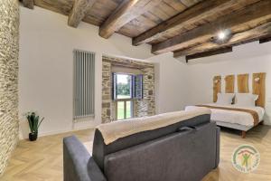 Maisons de vacances Le petit ker leon : photos des chambres