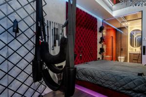 69 Fetish Apartments with Free Underground Parking