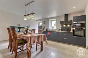 Maisons de vacances L-auge bleue : photos des chambres