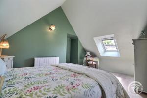 Maisons de vacances L-auge bleue : photos des chambres